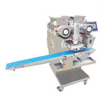 Automatic Encrusting Machine - Material: Stainless Steel