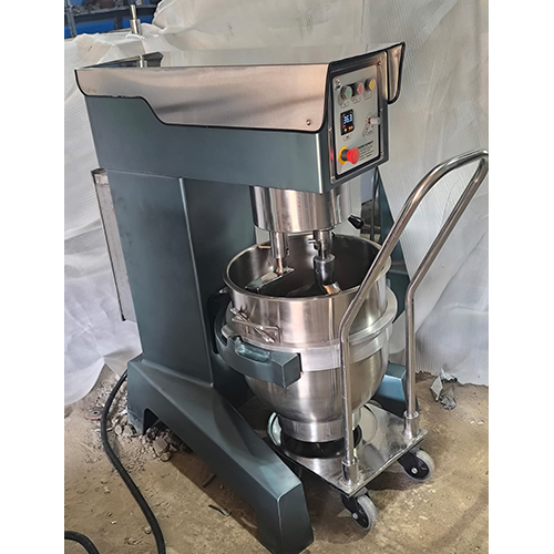 60 Ltr Planetary Mixer