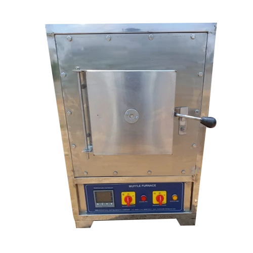 Laboratory Electric Muffle Furnace