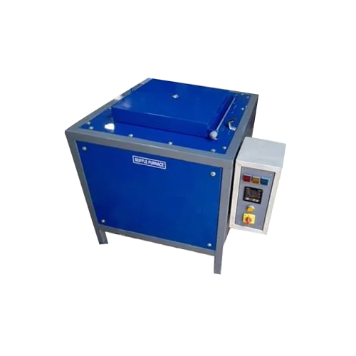 Laboratory Muffle Furnace - Capacity: 100 Kg