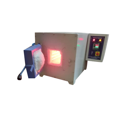 440V Copper Melting Muffle Furnace