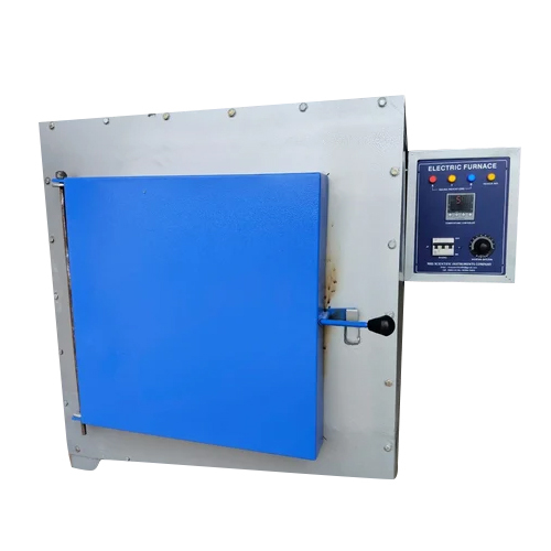 Burnout Muffle Furnace Machine