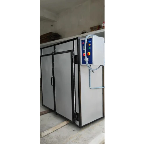 Electrical Muffle Furnace