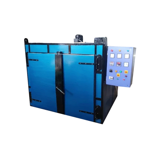 SS Industrial Tray Drying Oven