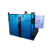 Ss Industrial Tray Drying Oven - Material: Stainless Steel
