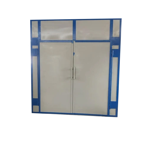 Powder Coating Oven - Material: Steel