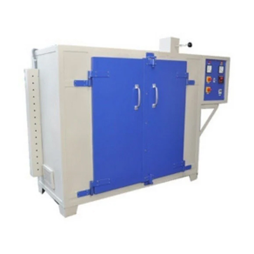 MS Automatic Tray Dryer