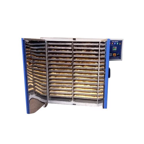 Vegetable Dryer Machine