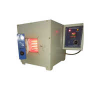 Induction Melting Furnace - Capacity: 100 Kg
