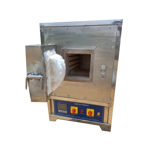 Electric High Temperature Furnace - Capacity: 1000 Kg
