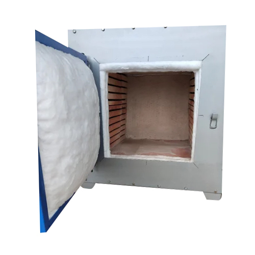 Hardening And Tempering Furnace - Capacity: 500 Kg