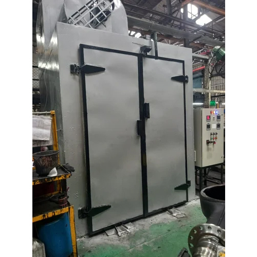 Industrial Powder Coating Oven