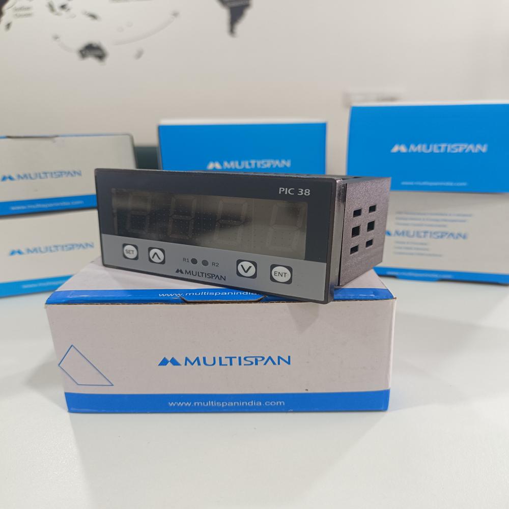 Multispan Process Controller Pic-38