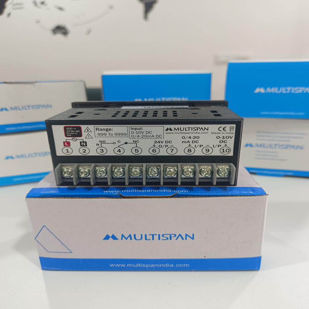 Multispan Process Controller Pic-38