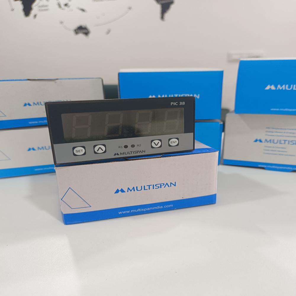 Multispan Process Controller Pic-38