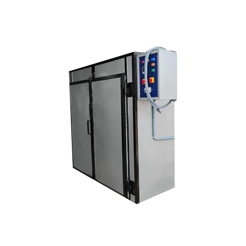 Electrical Hot Air Oven - Color: White