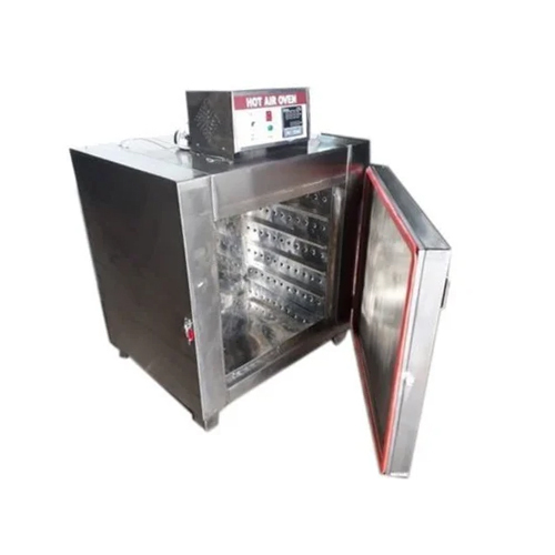 25L Stainless Steel Hot Air Oven For Lab - Color: Silver