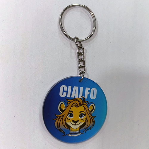 Keychain for Bike