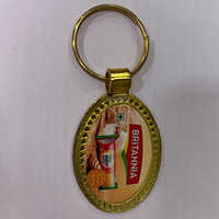 Promotional Metal Keychain