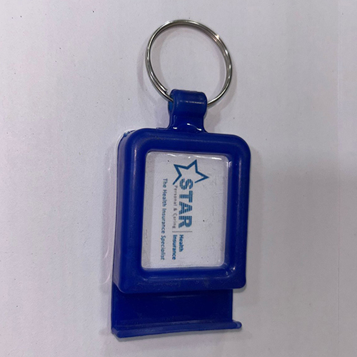Mobile Stand Keychain