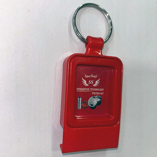 Keychain with Mobile Stand