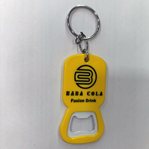 Keychain with Bottle Opener
