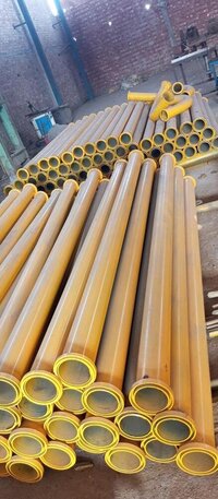 Concrete Pump Pipeline Spares - Feature: Heavy Duty