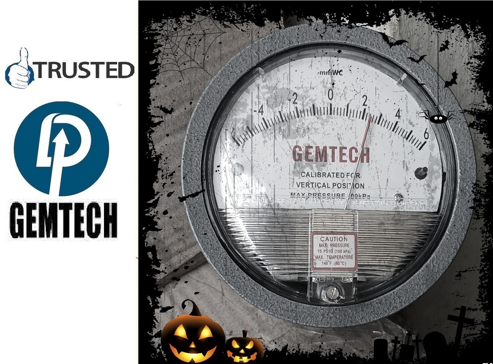 Gemtech Differential Pressure Gauges Distributors Jaipur Rajasthan