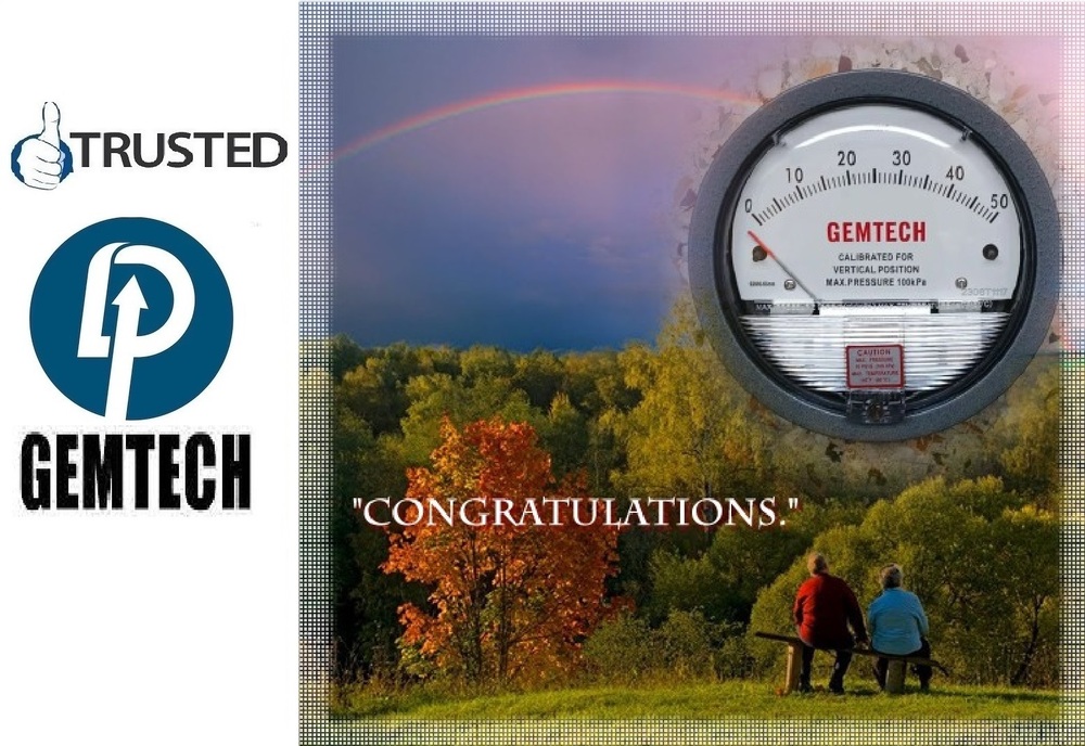 Gemtech Differential Pressure Gauges Distributors Jaipur Rajasthan