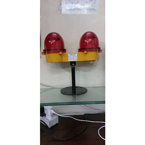Gls Dual Dome Low Intensity Aviation Light