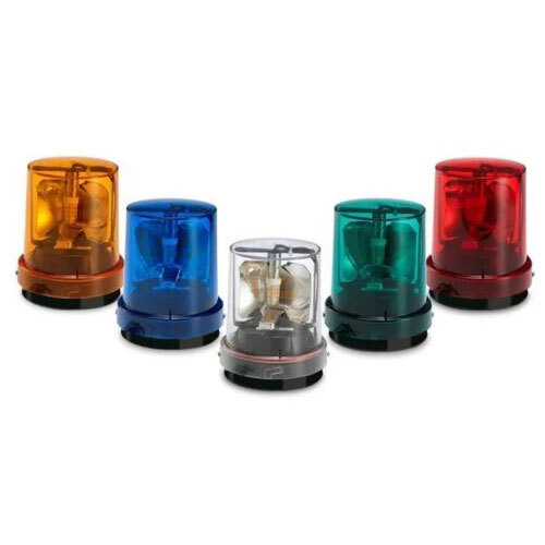 Visual Indicator Lamp - Material: Abs Plastic