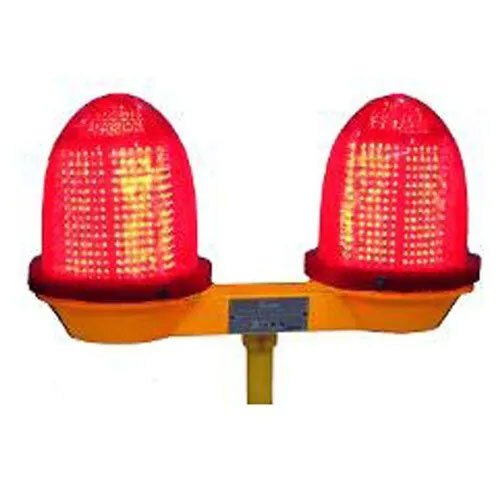 Navigation Lamp A7512-24, 28v 26w - Material: Aluminium And Glass