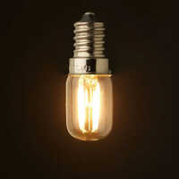 Aviation Filament Led Bulb - Body Material: Aluminum