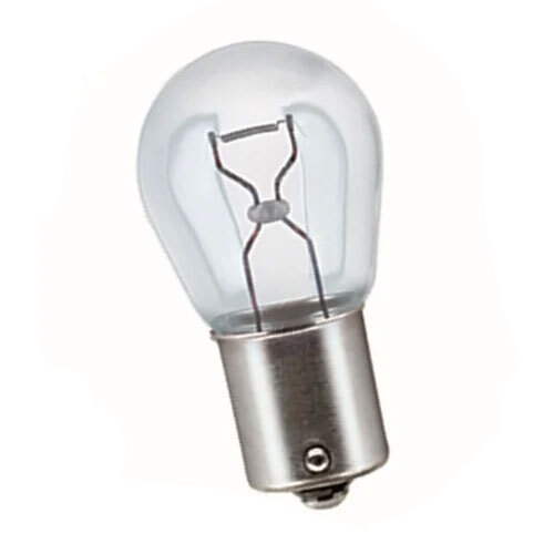 Sm 15 Round Led Filament Bulb - Body Material: Aluminum