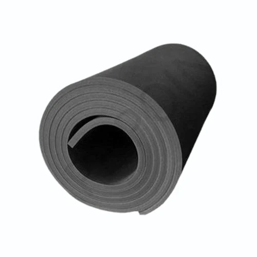 Industrial Foam Roll - Color: White