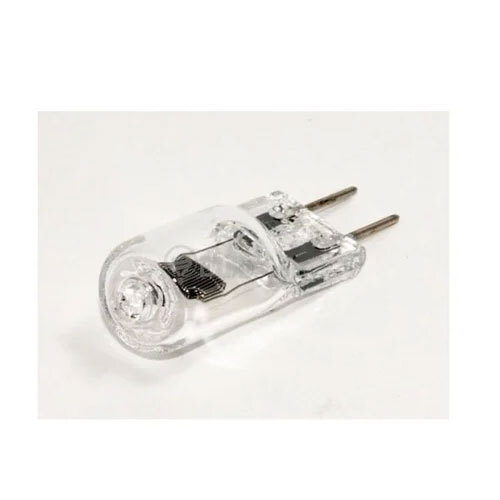 Miniature Halogen Lamp 8Gh005678 6V 10W - Body Material: Aluminum
