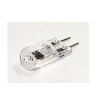 Miniature Halogen Lamp 8gh005678, 6v 10w - Body Material: Aluminum