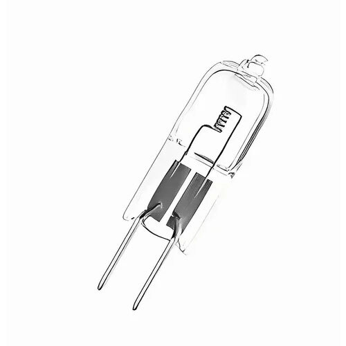 Miniature Halogen Lamp 8Gh005678 6V 10W - Body Material: Aluminum