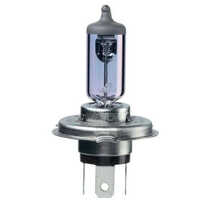 Automotive Halogen Bulb - Body Material: Aluminum