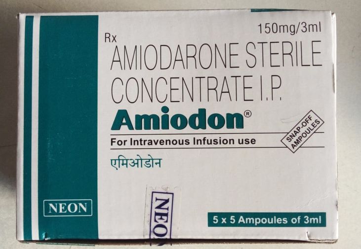 AMIODON 150mg/3ml