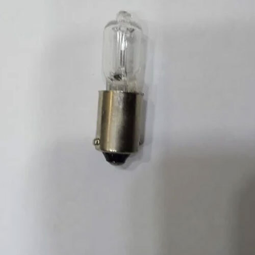 Miniature Halogen Lamp 8gh005597b 12v 25w - Color: Red