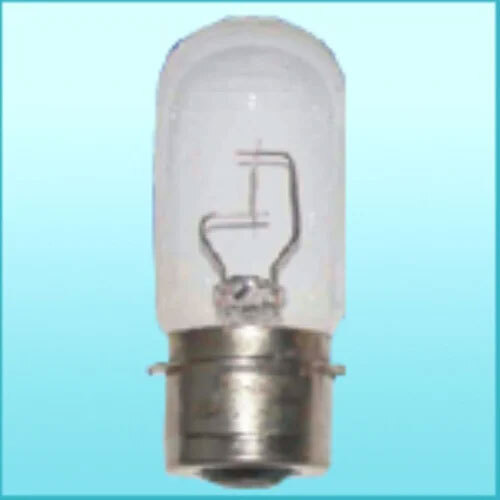 Miniature Halogen Lamp 8Gh005678, 6V 10W - Body Material: Aluminum