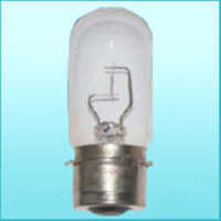 Miniature Halogen Lamp 8gh005678, 6v 10w - Body Material: Aluminum