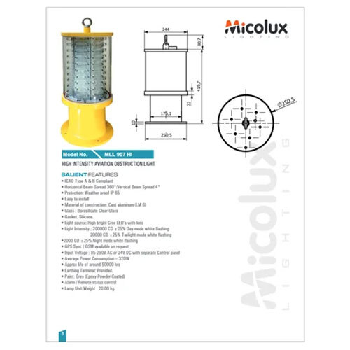 Navigation Lamps