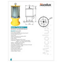 Navigation Lamps