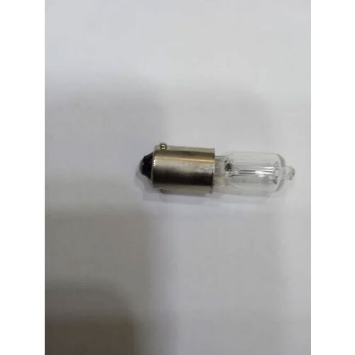 Navigation Lamp 626, 6.2V 40W - Color: Transparent