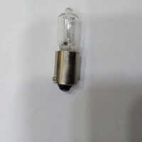 Miniature Halogen Lamp 998502-8, 12v 10w - Color: Transparent