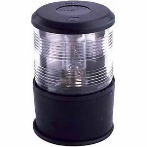 Round Aircraft Navigation Light - Input Voltage: 28 Volt (V)