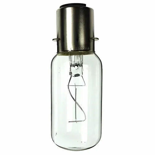 P28S Navigation Light Bulb - Input Voltage: 6 Volt (V)