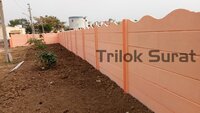 Cement Compound Walls